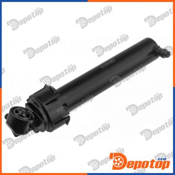 Gicleur de lave-phare gauche pour VOLVO | EDS-VV-007, 30747603
